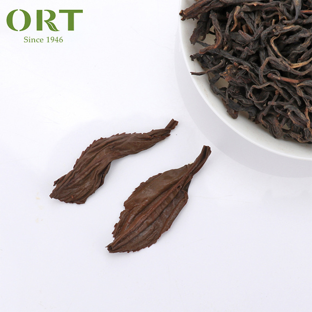 Jiuqu Red Plum Flavor Black Tea/Long Jing Hong Cha/ Red Dragon Well/ JiuQuHongMei