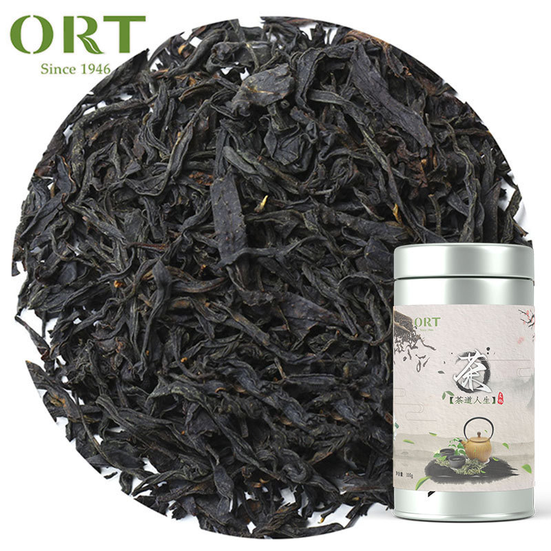 Wholesale Selling lapsang souchong Fermented Black Tea