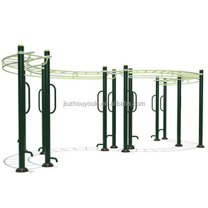 Stainless Steel Park gym physical training outdoor fitness equipment commercial garden fitness equipment for sale