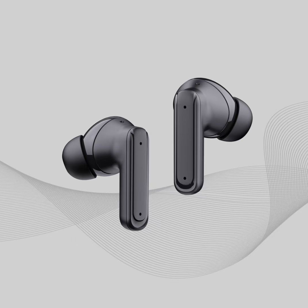 A6PRO smart Bluetooth call earphones wireless earbuds EMC call noise reduction function LCD  earbuds forapple headphones NEW