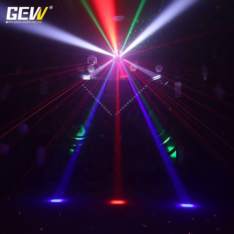 Advanced Technology Good Price Mini Laser Light Show 12V