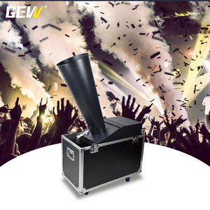 DJ Stage Special Effect Wedding Party Hand Control CO2 Blaster Confetti Cannon Launcher Machine