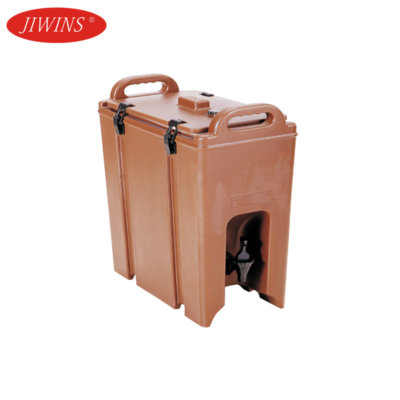 Insulated 7L 9.4L 18L 44.5L drink server commercial for hot or cold beverage insulated drink server drink dispensers