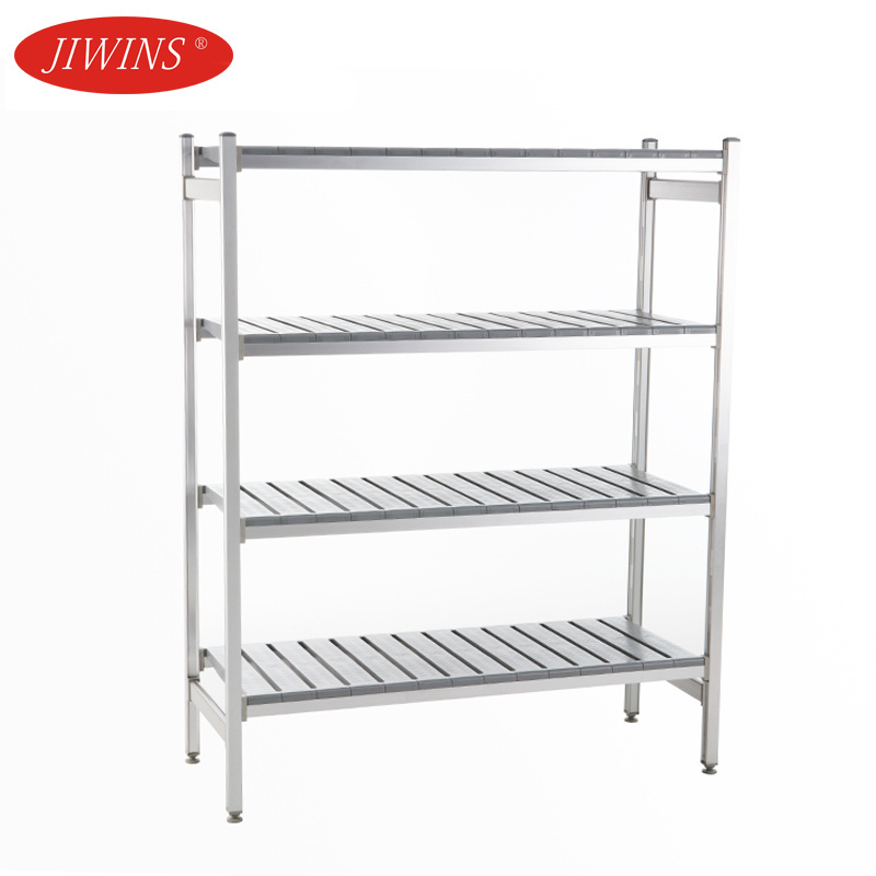 Commercial restaurant plastic shelving horeca manufacturer storage racks shelving units plastic industrial cold room plastic she