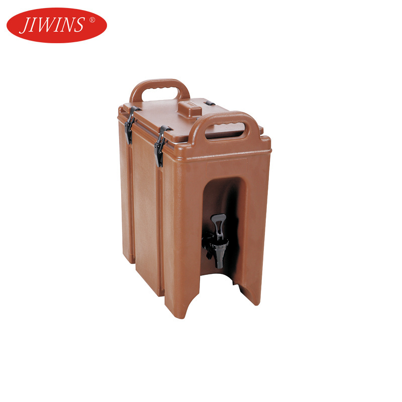 Insulated 7L 9.4L 18L 44.5L drink server commercial for hot or cold beverage insulated drink server drink dispensers