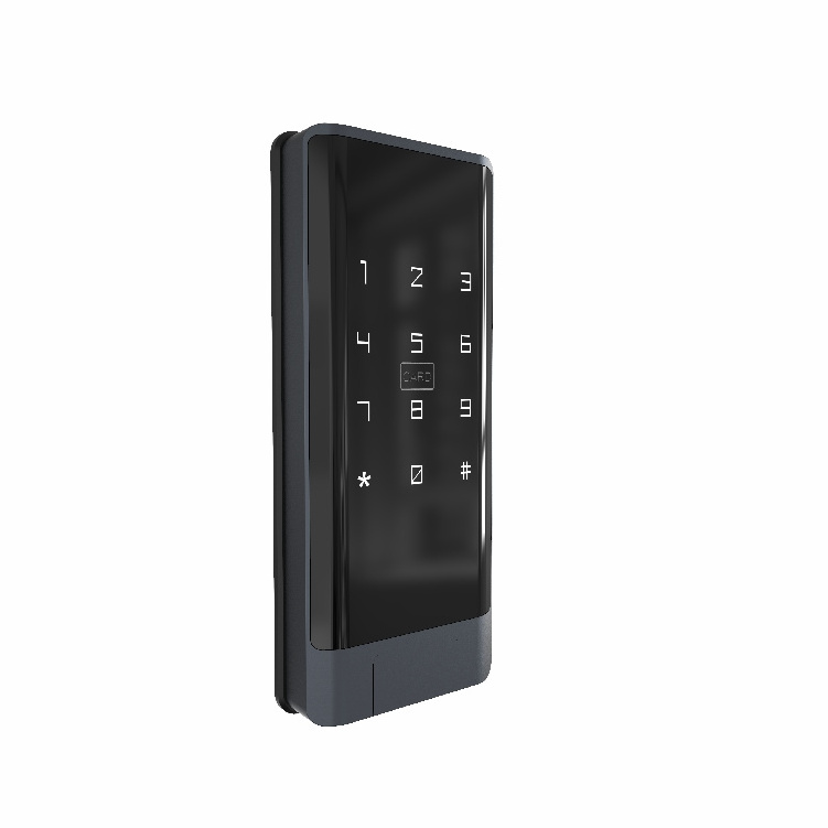 JIXIN Factory Direct Sale China Lock Opener Keypad Lock Outdoor Gate Lock