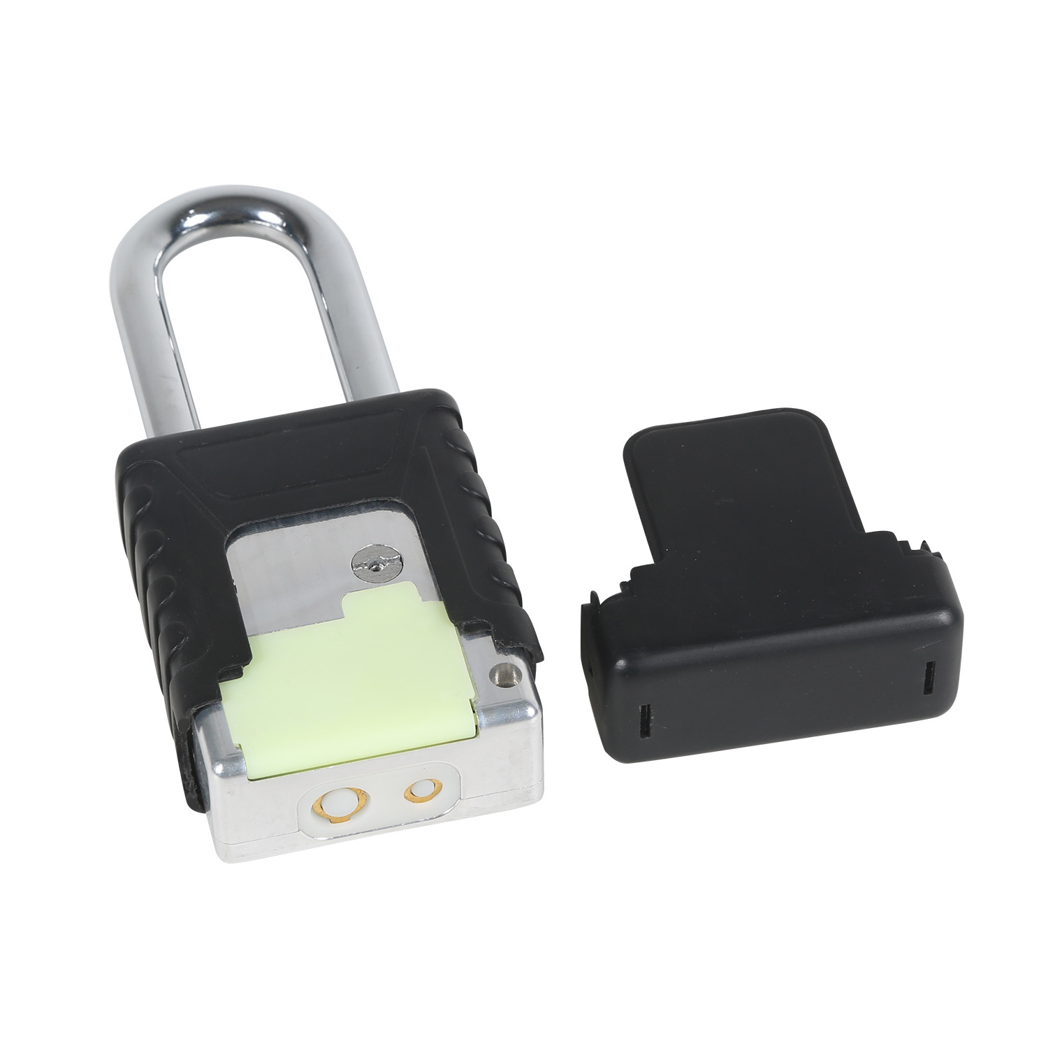 JIXIN Smart Door Lock  Fingerprint Padlock Fingerprint Lock For Refrigerator