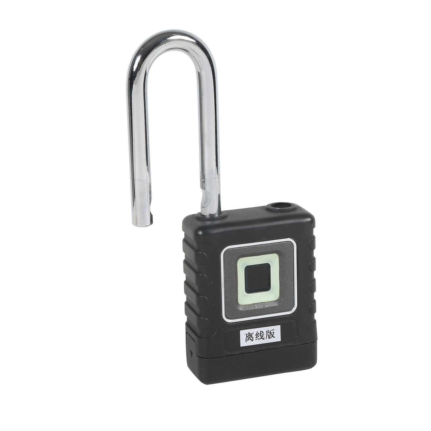 JIXIN Smart Door Lock  Fingerprint Padlock Fingerprint Lock For Refrigerator