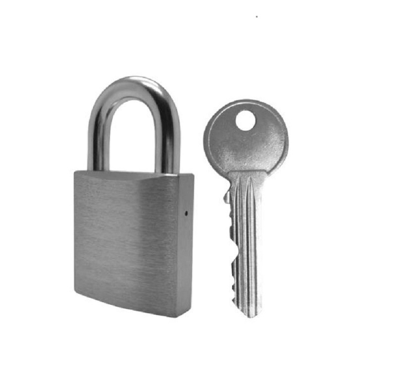 JIXIN Security Brand Lockout Safety Padlock with Master Key