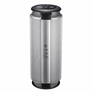 Car Air Purifier, High Efficiency Ozone Air Sterilizer Eliminates Smoke, Dust, Pollen and Bad Odors for Auto and Small Space