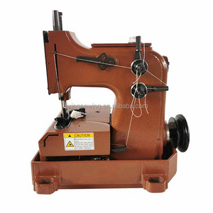 Industrial sewing machine JIXING GXGK20-9 Nonwoven Sewing Machine High Speed Bag Making Machine with table stand