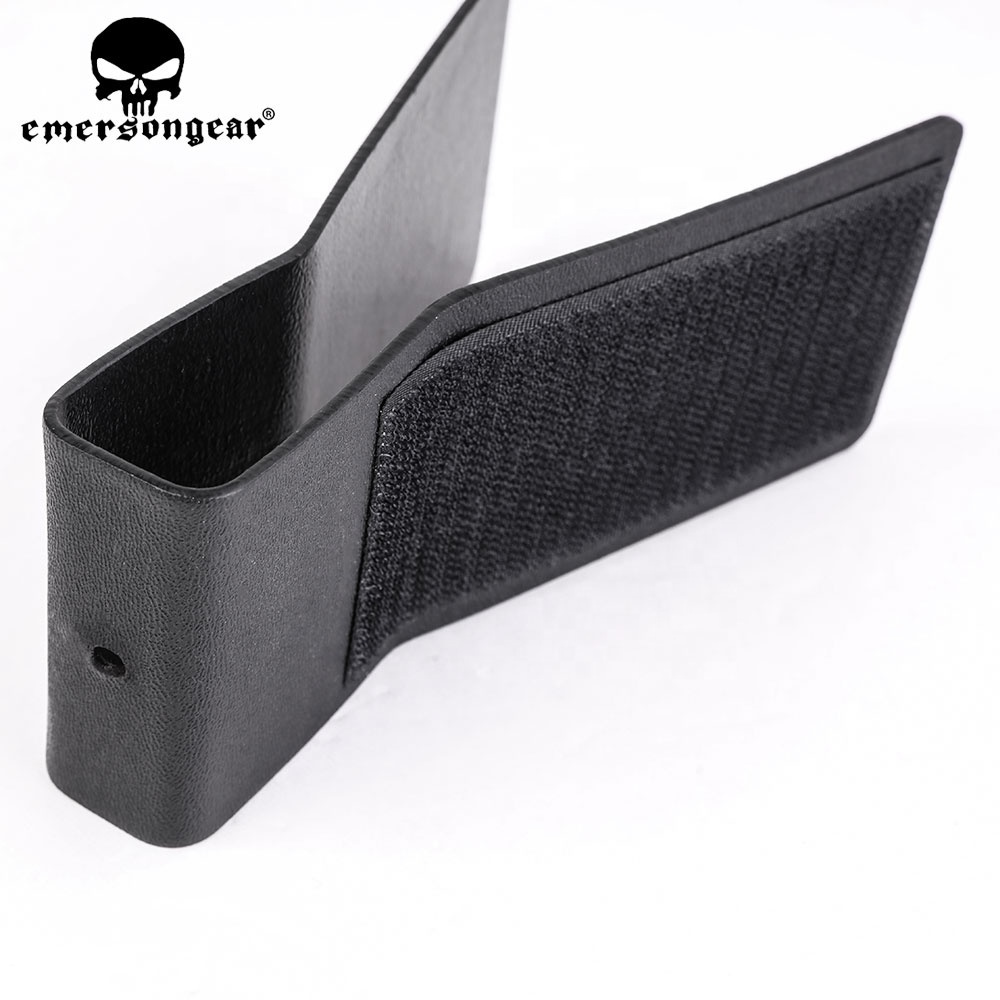 Emersongear Tactical Kydex Mag Insert 5.56 Magazine Lining Pads Holder Storage Equipment Gear Hunting Vest Accessories