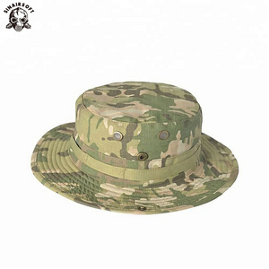 High-Quality Hunting and Hiking Camouflage Bonnie Hat Tactical Bucket Hat