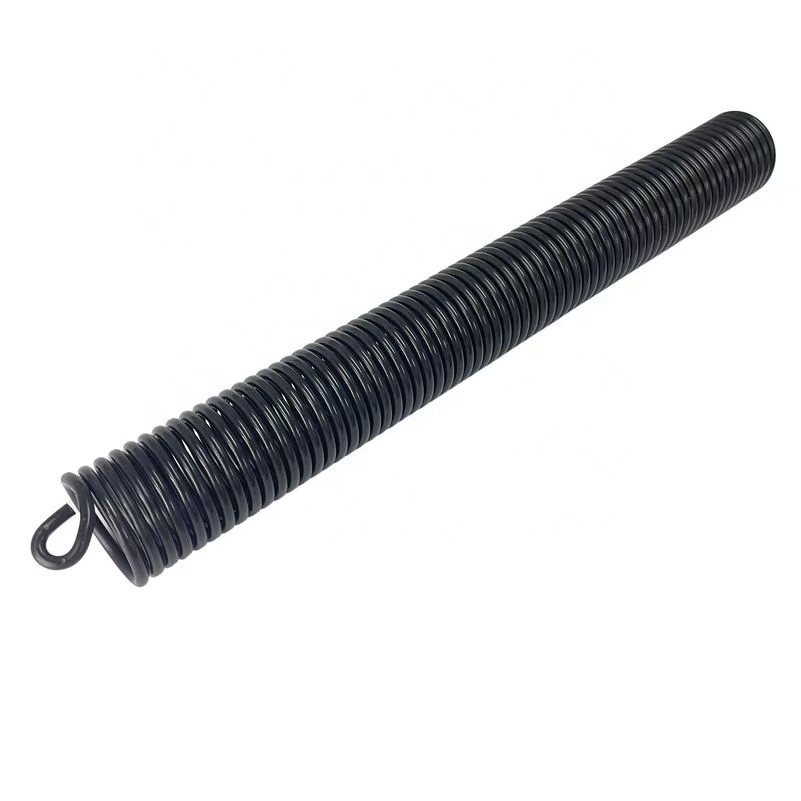 High Quality Black Spiral Garage Door Rolling Door Springs Roll Up Gate Spring