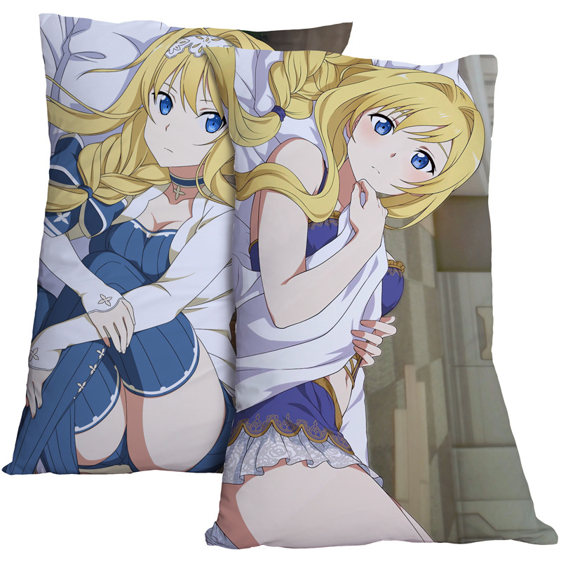 Vigreat High Quality Dakimakura Sexy Hentai Pillow Case Customized Anime Pillowcase Double Side Body Pillow Case