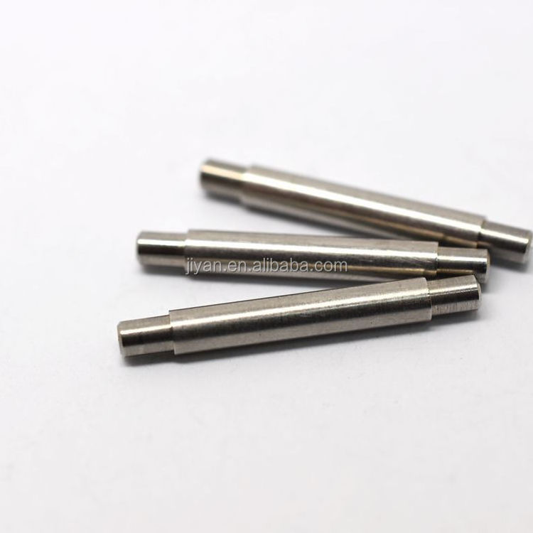 Good quality stainless steel rolling cylinder step straight dowel pins