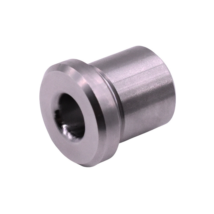 JIYAN precision custom service cnc stainless steel turning parts cnc machining service