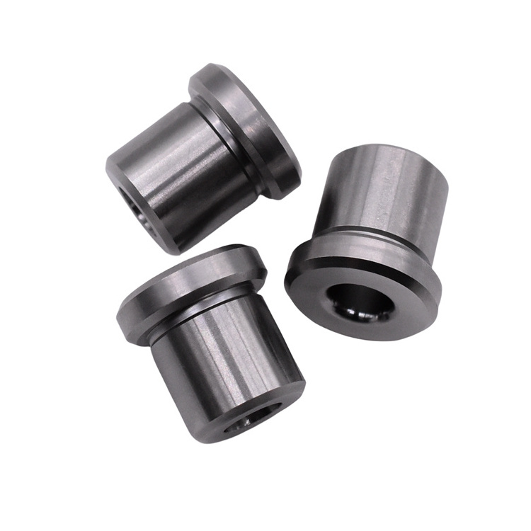 JIYAN precision custom service cnc stainless steel turning parts cnc machining service