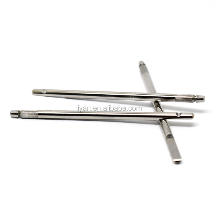 OEM stainless steel flexible shafts cnc turning precision shaft for toothbrush