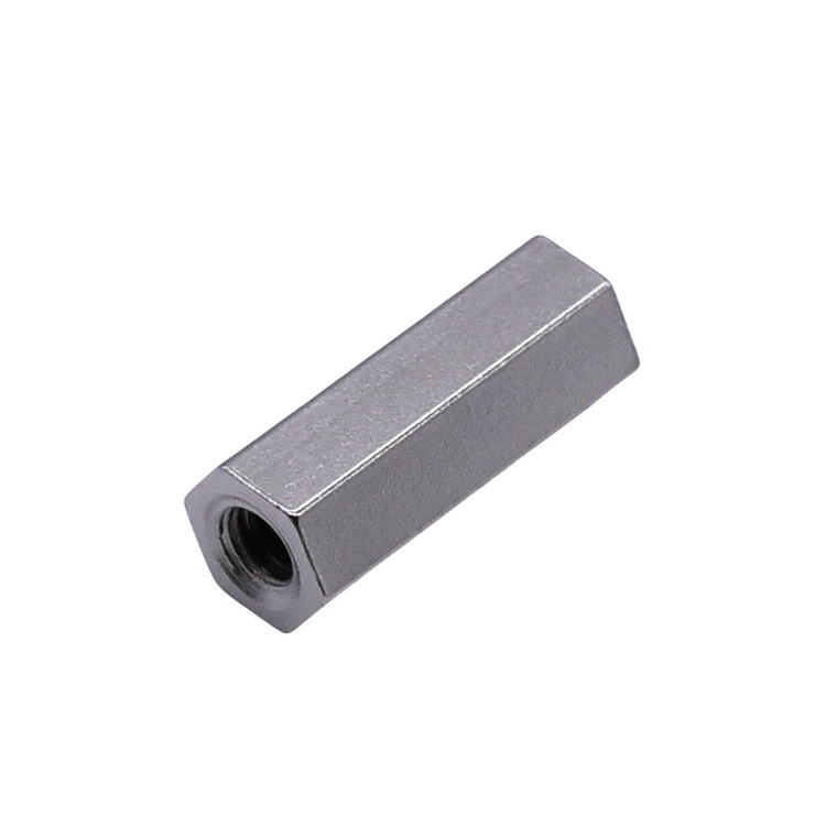 High Quality M2.5 M3 M4 M6 M8 Stainless Steel Aluminum Hex Threaded PCB Female Screw Standoff Spacer