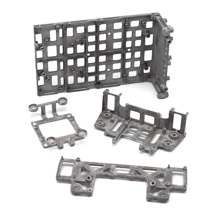 China factory price casting products custom stainless steel/anodizing aluminum die casting