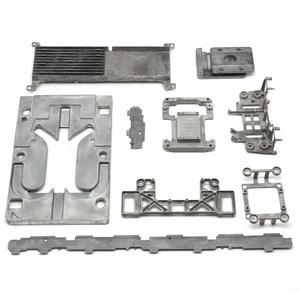 China factory price casting products custom stainless steel/anodizing aluminum die casting