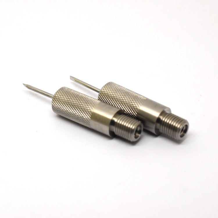 Precision Cnc Grinding Cnc Machining Shaft Parts Milling Spindle Machining Milling Shaft Cnc Turning Shaft