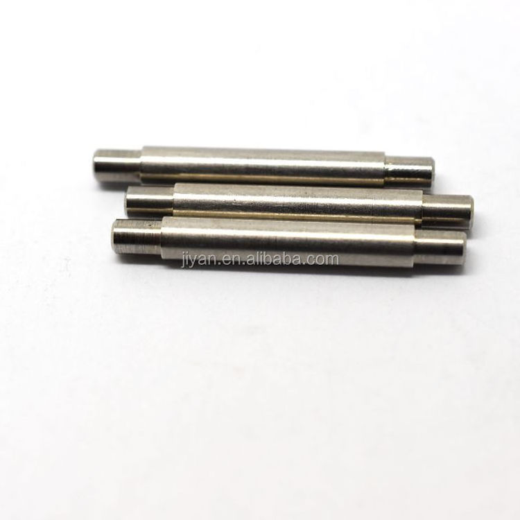 Good quality stainless steel rolling cylinder step straight dowel pins