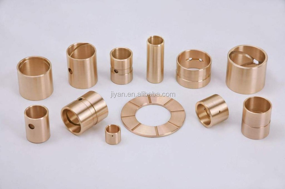 High quality bronze/brass bush,bearing sleeve,copper bushing made in China