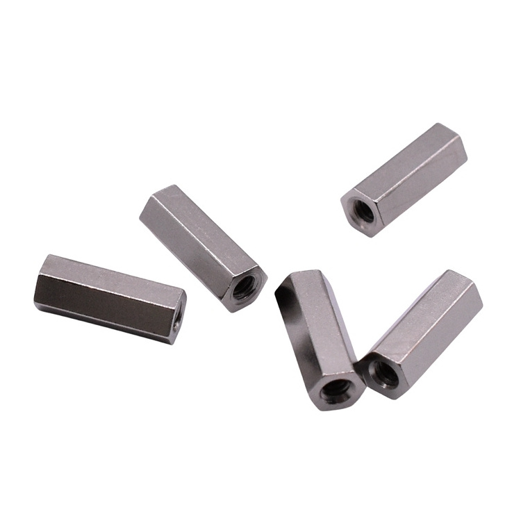 High Quality M2.5 M3 M4 M6 M8 Stainless Steel Aluminum Hex Threaded PCB Female Screw Standoff Spacer