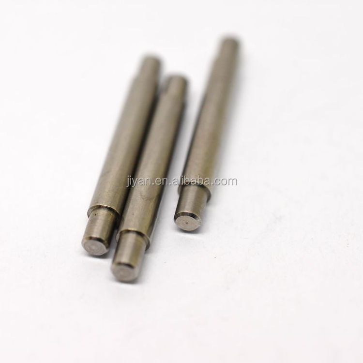 Good quality stainless steel rolling cylinder step straight dowel pins