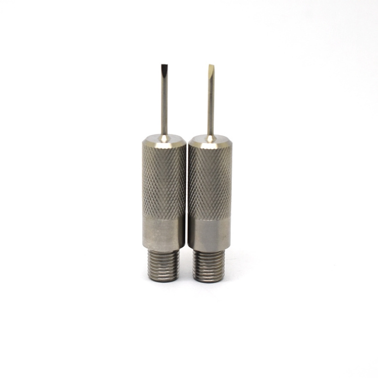 Precision Cnc Grinding Cnc Machining Shaft Parts Milling Spindle Machining Milling Shaft Cnc Turning Shaft