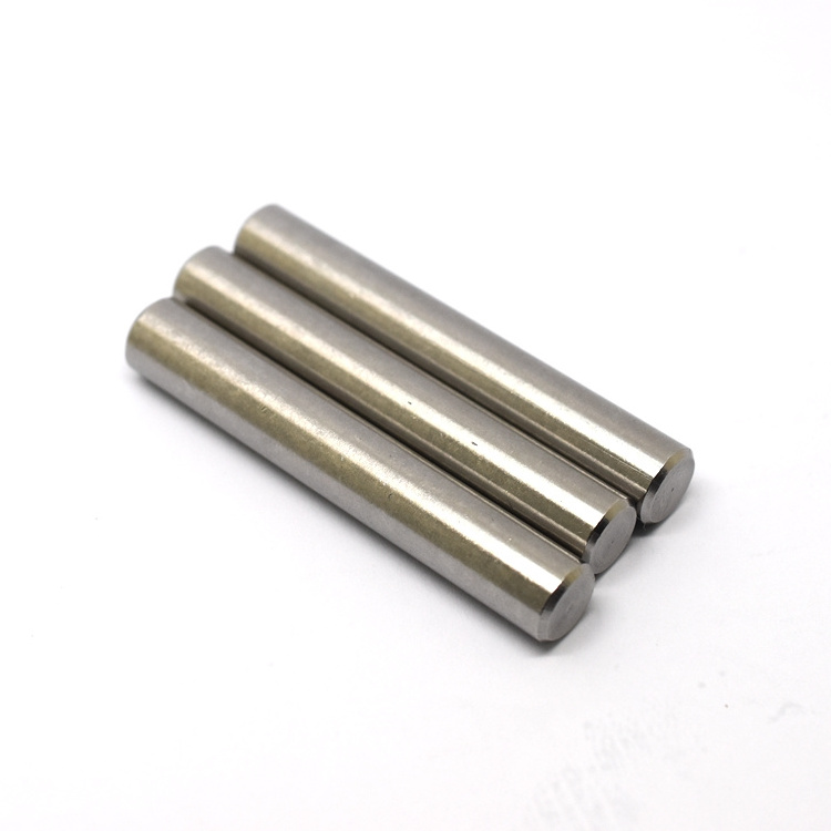 JIYAN Customized Size Cylindrical Dowel Pins Internal Threaded Clevis Pin Stainless Steel Hollow Dowel Pin