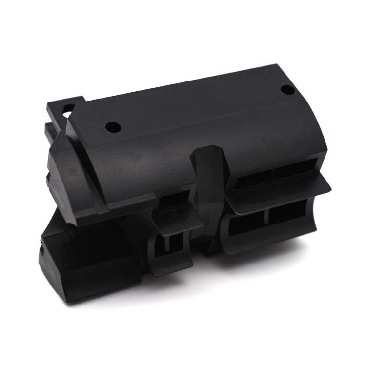 Jiyan Factory Customize ABS POM PC PVC Nylon PA66 Injection Molding Parts Molded Plastic Parts