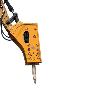 Hot Sale Excavator Model Hammer Jack Rock Breaker for Excavator