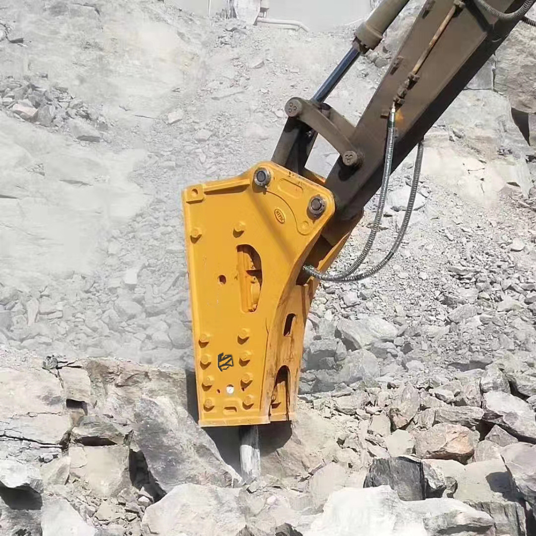 Hot Sale Excavator Model Hammer Jack Rock Breaker for Excavator