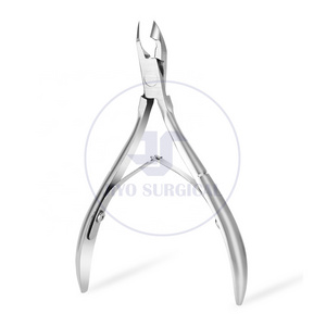 Hot Selling Professional Steel Nail Cuticle Nippers Nail Cuticle Remover Cutter Nipper Scissors Clipper Cutter Manicure Trimmer