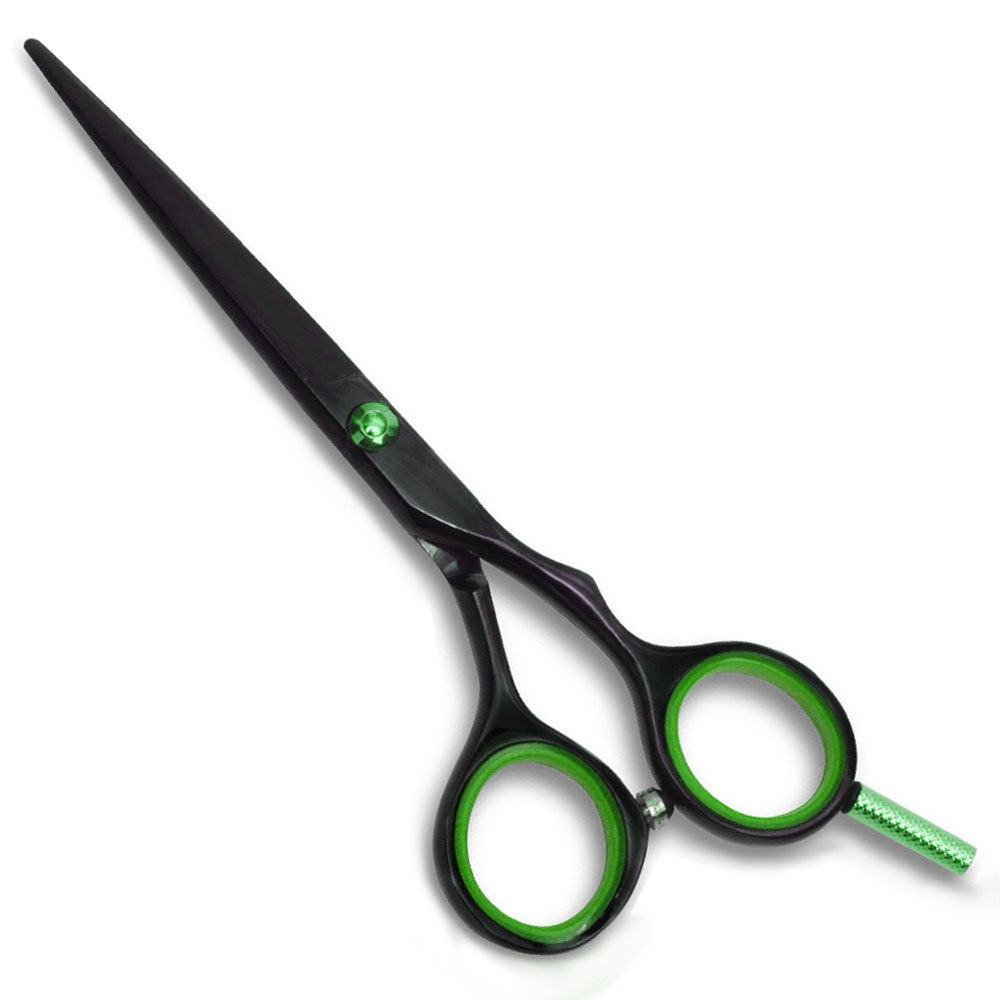 Wholesale Unique Design Barber Hair Scissors With Customized Handle Material / Best Professional Hair Saloon Barber scissors