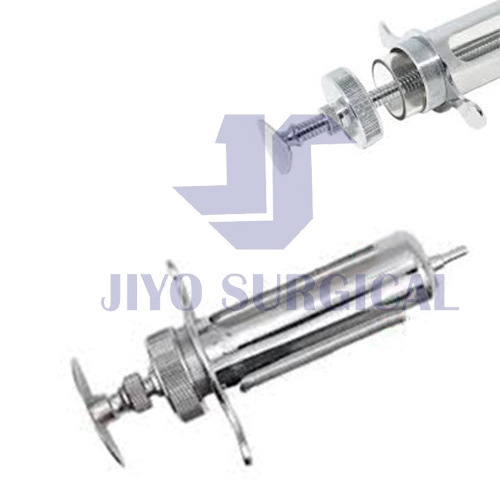 A+Quality Stainless Steel Miltex Integra Dental Aspirating Syringe CW Cook-Waite Veterinary surgical instruments