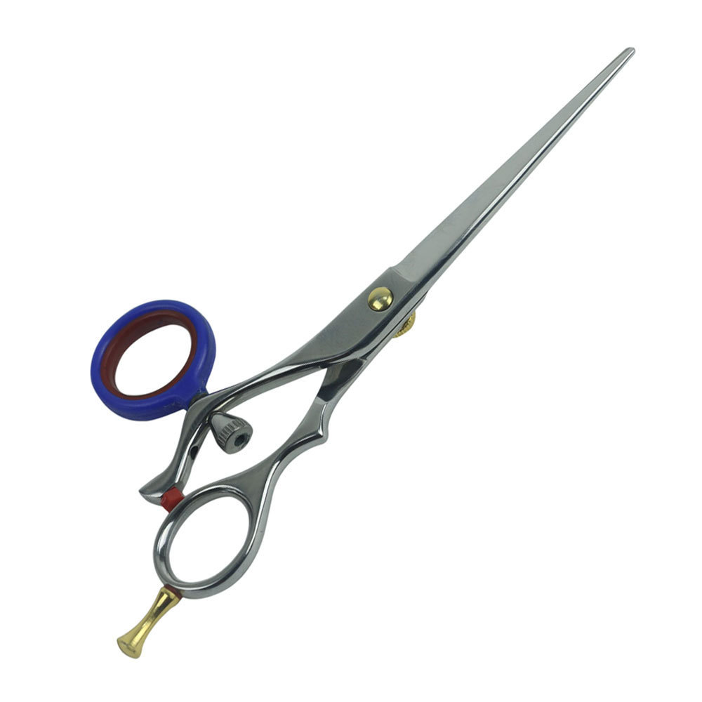 Wholesale Unique Design Barber Hair Scissors With Customized Handle Material / Best Professional Hair Saloon Barber scissors