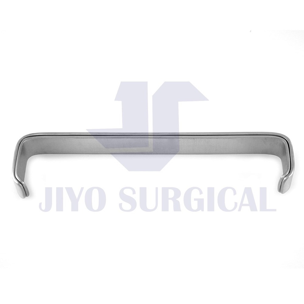 A set of Farabeuf Thyroid Retractor 12 cm Veterinary orthopedics Instruments / Separador Farabeuf 12 Cm