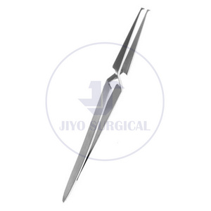 Hot  SellingvDental De Bonding Bracket Placement Reverse Action Small End Tweezer Forceps  Pliers Orthodontics Instruments