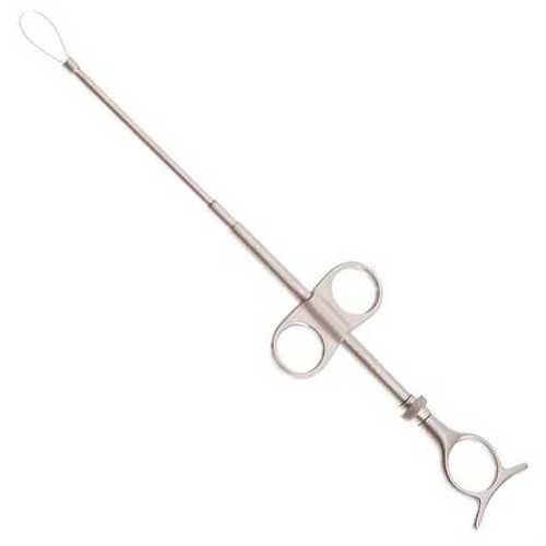 High-grade New Arrival Low Price Eves Tonsil Snare 28.5cm Tonsillectomy surgical tool CE ISO Approved