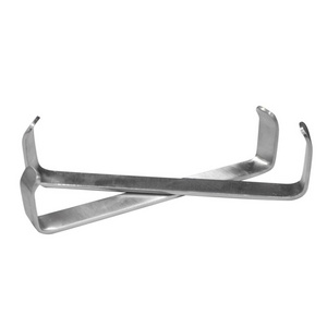 A set of Farabeuf Thyroid Retractor 12 cm Veterinary orthopedics Instruments / Separador Farabeuf 12 Cm