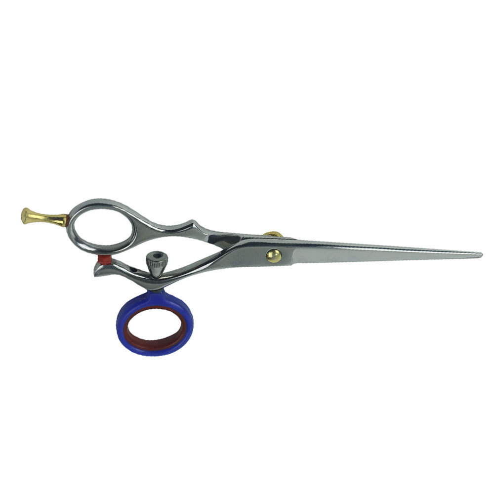 Wholesale Unique Design Barber Hair Scissors With Customized Handle Material / Best Professional Hair Saloon Barber scissors