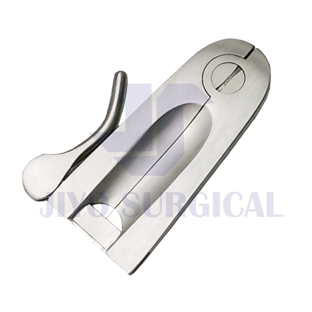 Hot Selling Best Price Mogen Clamp 3'' circumcision child SMALL Urology Penis surgical 7 cm New CE