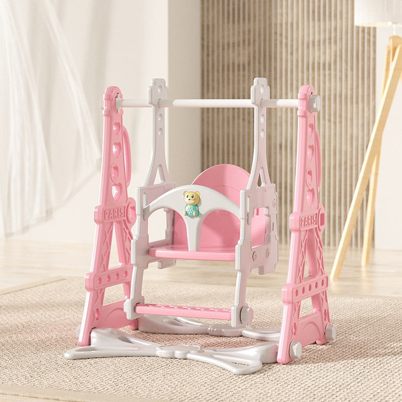 Wholesale Customized Good Quality Baby Chair Kids Garden Plastic Swing For Children