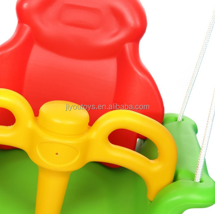 Cheap China Manufacturer  Indoor Plastic Baby Slide And Swing For Children And Kids  For Sale