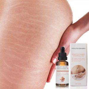 Youth Dairy  Stretch Marks Removal remover essential oil scar oil 100% natural pure  plant extract 7 days tiktok hot selling