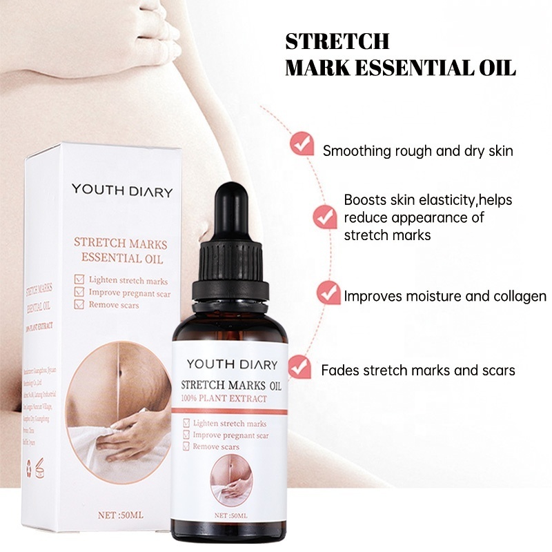 Amazing  feedback youth dairy stretch marks removal oils cream  products for body  scar removal bio oils